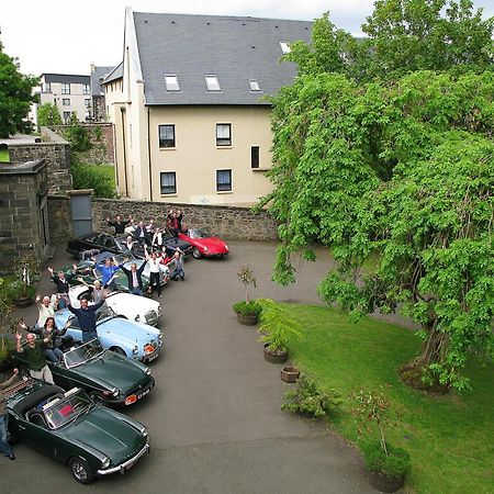 Ashtree House Hotel, Glasgow Airport & Пейзли Екстериор снимка