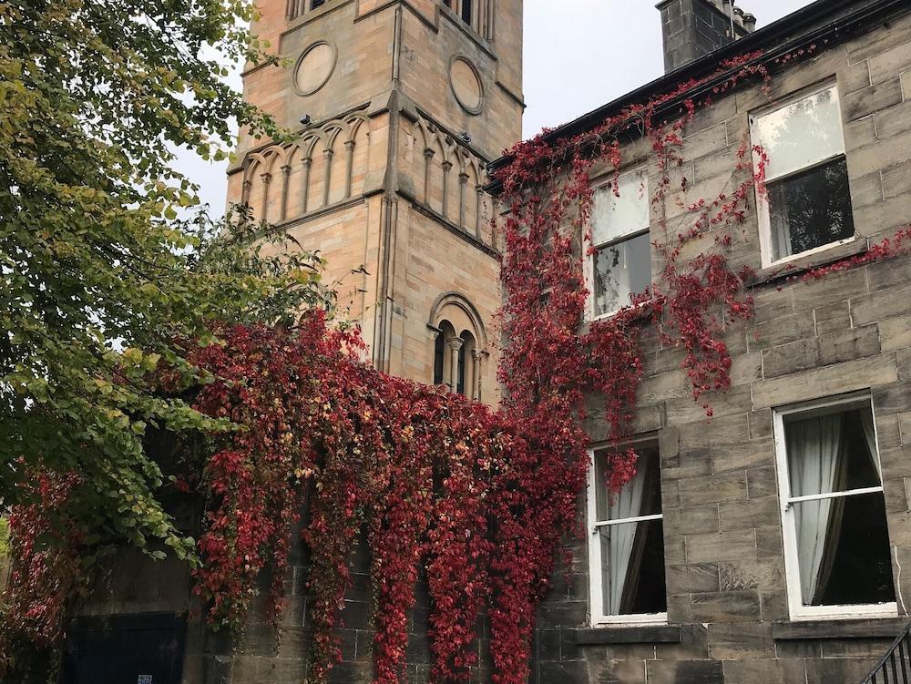 Ashtree House Hotel, Glasgow Airport & Пейзли Екстериор снимка