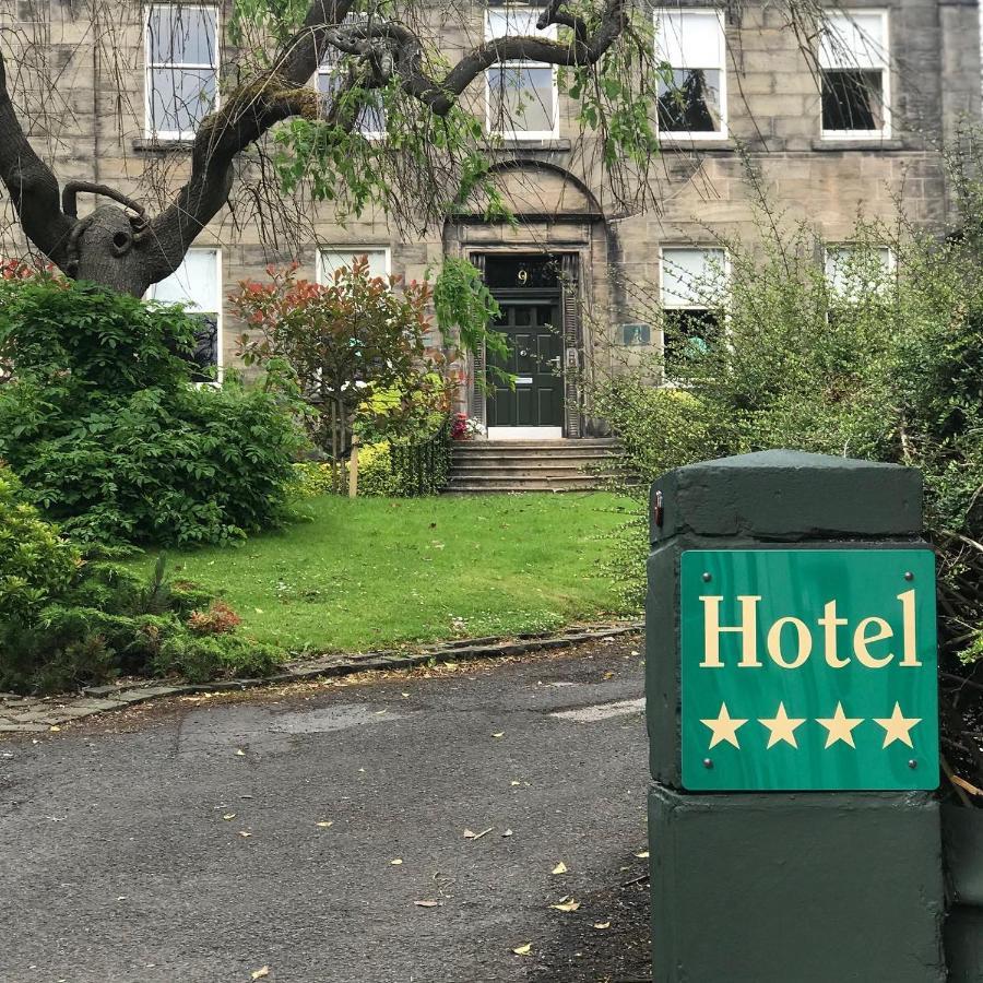 Ashtree House Hotel, Glasgow Airport & Пейзли Екстериор снимка