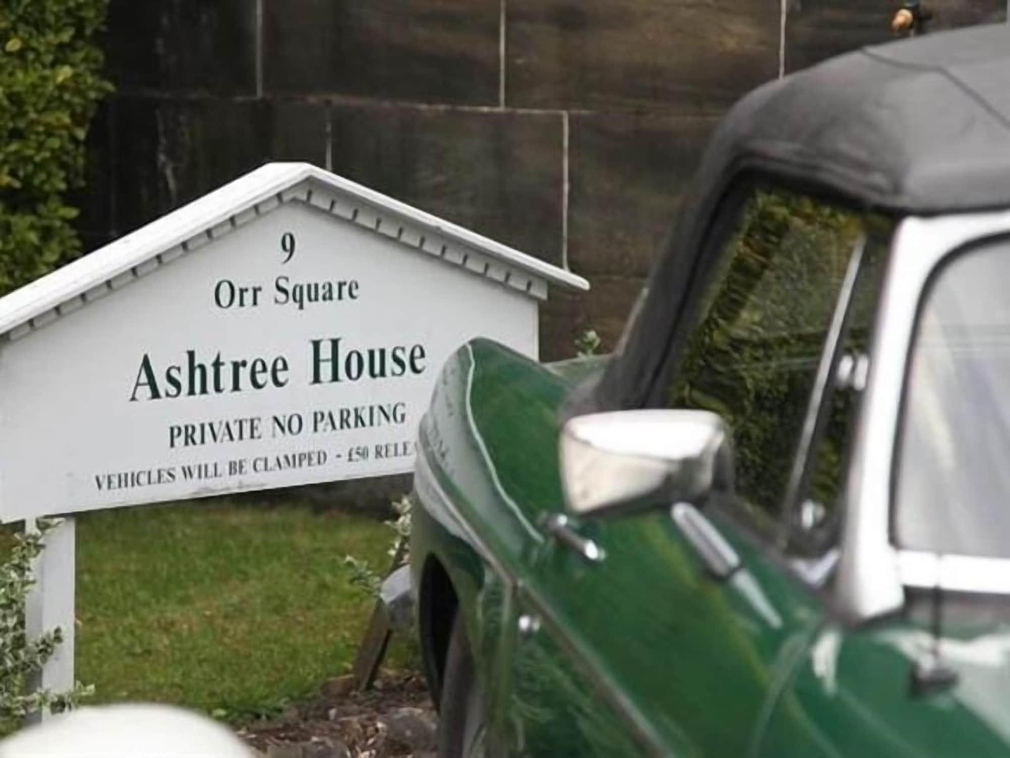 Ashtree House Hotel, Glasgow Airport & Пейзли Екстериор снимка