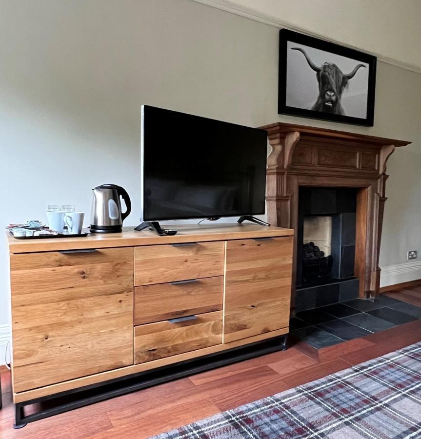 Ashtree House Hotel, Glasgow Airport & Пейзли Екстериор снимка
