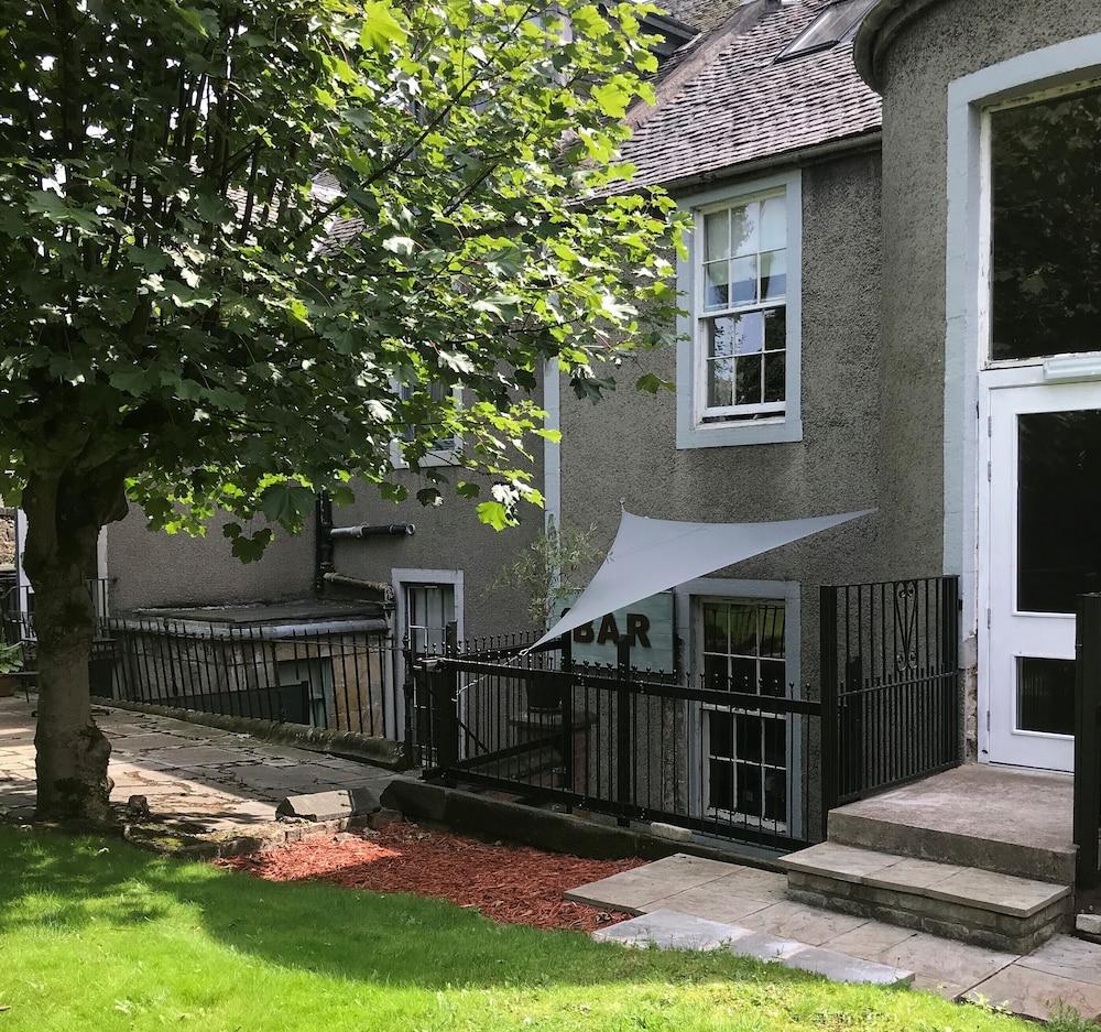 Ashtree House Hotel, Glasgow Airport & Пейзли Екстериор снимка