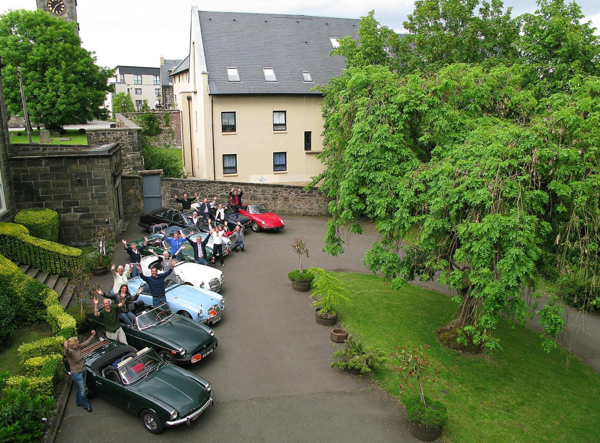 Ashtree House Hotel, Glasgow Airport & Пейзли Екстериор снимка